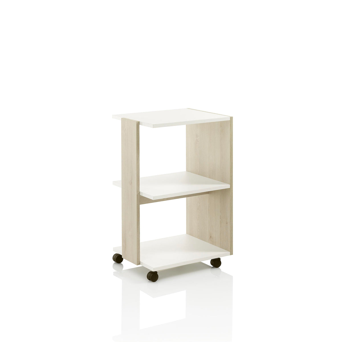 Natural Larch Side Table