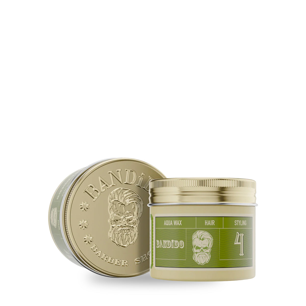 Cire Aqua Wax N°4 Light Green