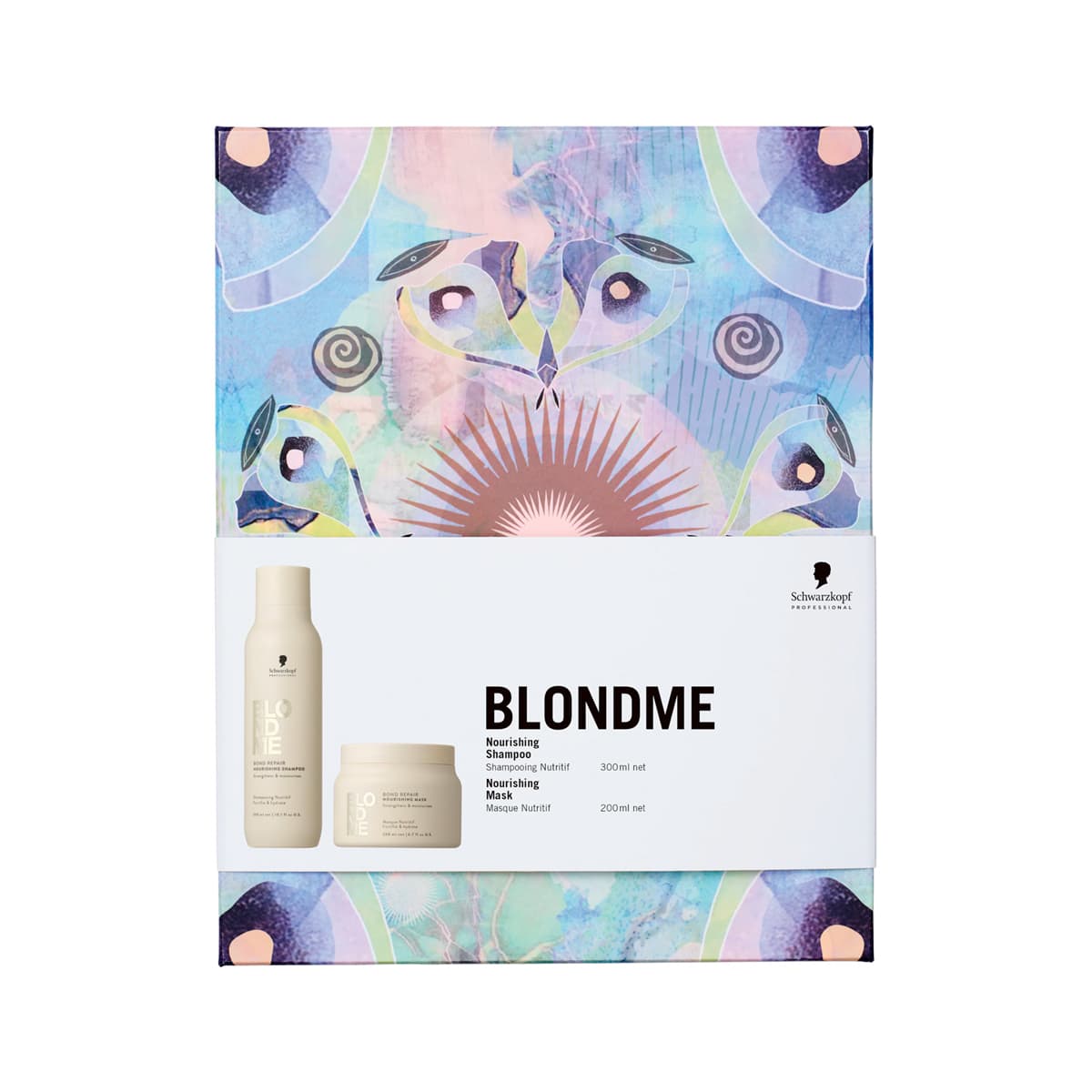 Coffret Blond Me Bond Repair