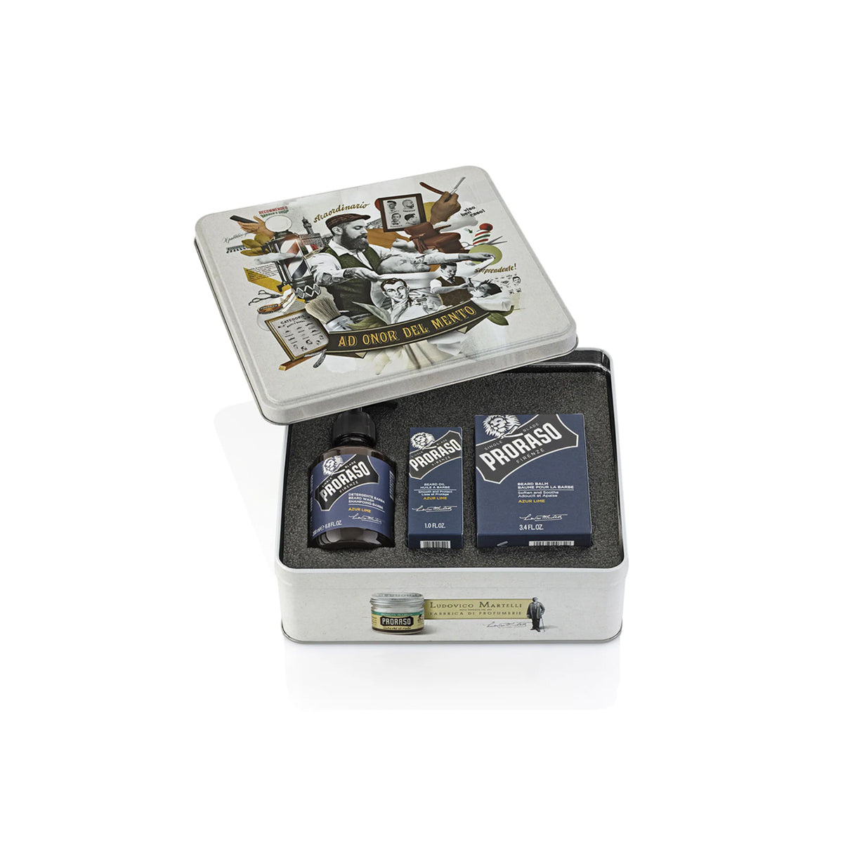 Ad Onor Del Mento Beard Box