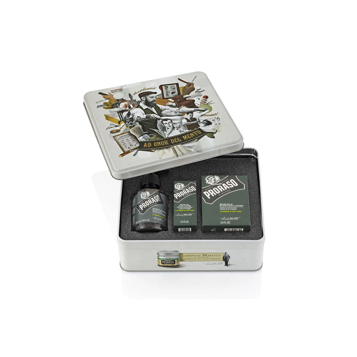 Ad Onor Del Mento Beard Box