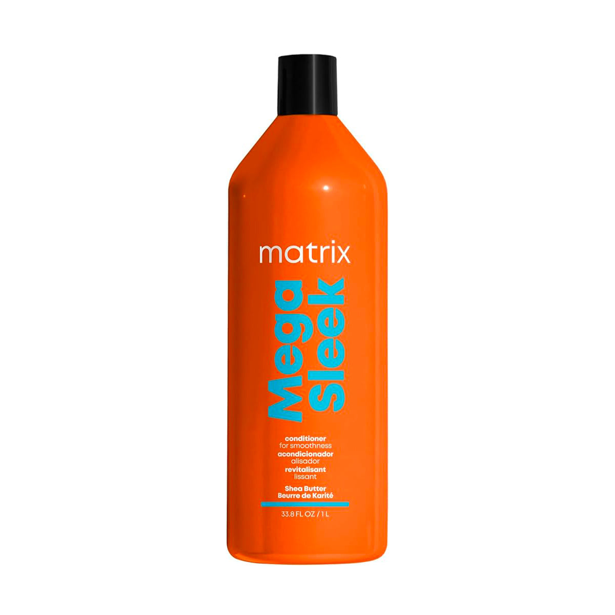 Mega Sleek Anti-Frizz Smoothing Conditioner