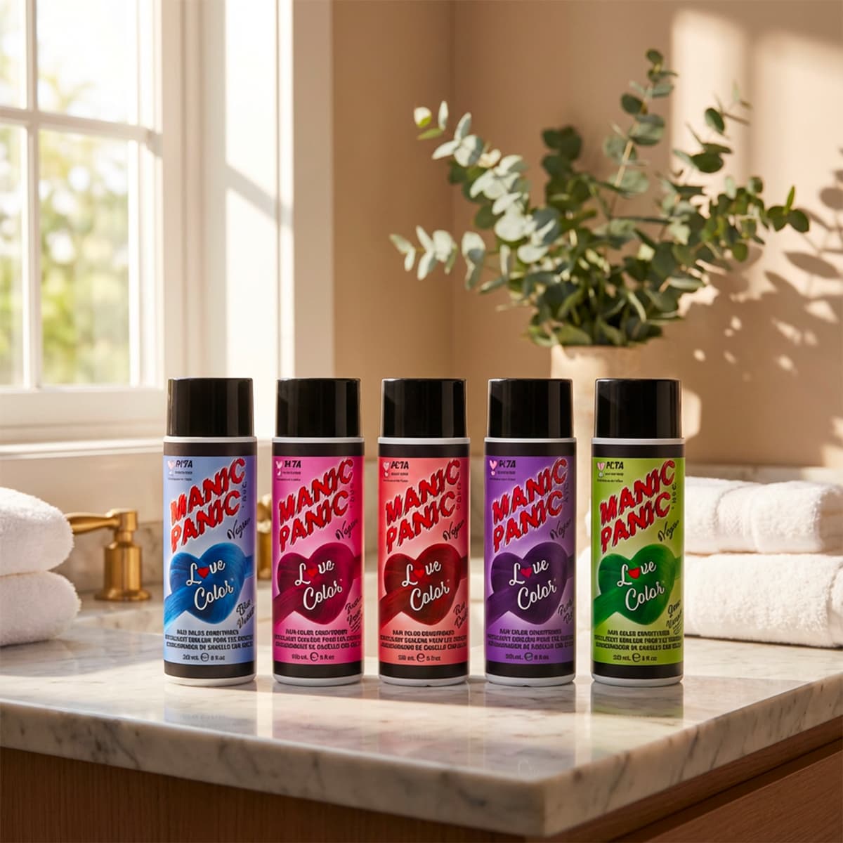 Love Color Repigmenting Conditioner