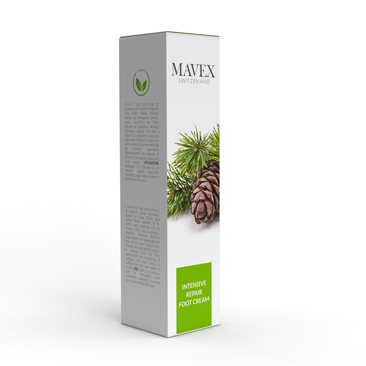 Intensive Repair Cream for Damaged Feet