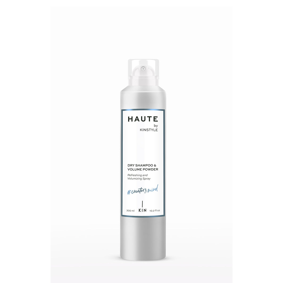 Kinstyle Dry Shampoo and High Volumizing Powder