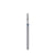 Truncated Cone Diamond Bit Blue Diameter 1.8mm