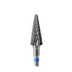 Blue Cone Carbide Bur 2.3mm Diameter
