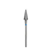 Embout en Carbure Cône Bleu Diamètre 6mm
