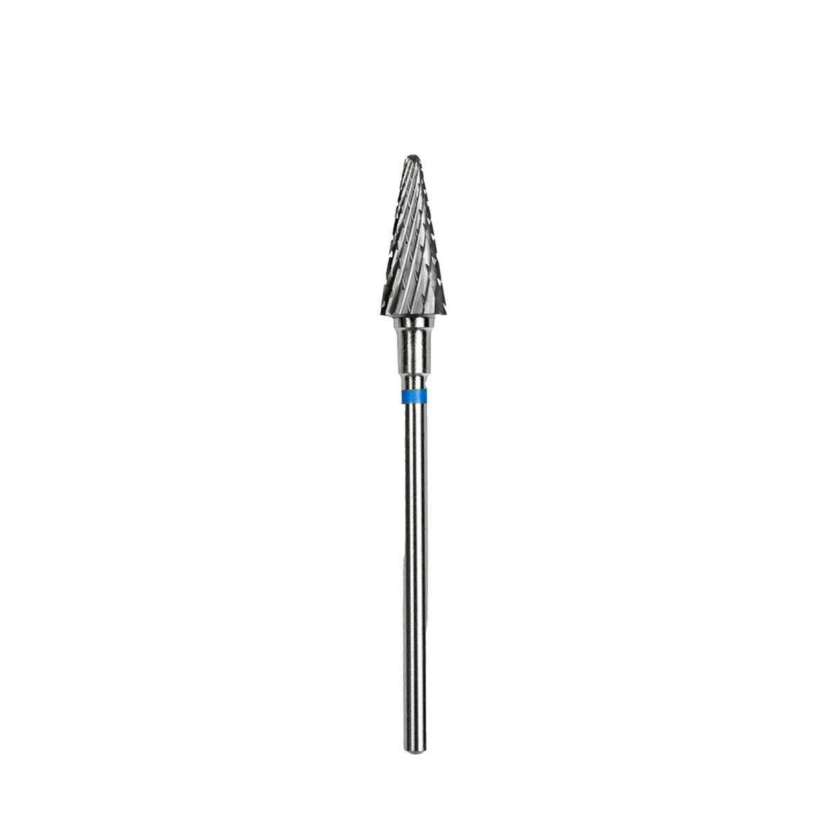 Embout en Carbure Cône Bleu Diamètre 6mm