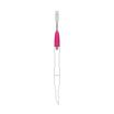 Straight Flat Cuticle Pusher Tip for Uniq Combo Handle