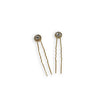 X2 MARGOT Bridal Hair Pins