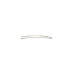 Bronze Curved Pins 75mm X10
