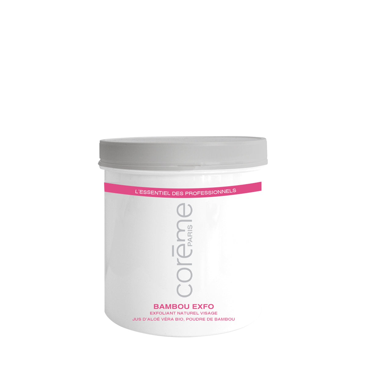 BAMBOO EXFO Facial Exfoliator