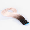 Extensions Tissage Rooted Effet Racine 100g 160cm 40/45cm