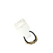 Metallic Gold Hair Tie
