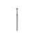 Red Ball Diamond Tip D3.5