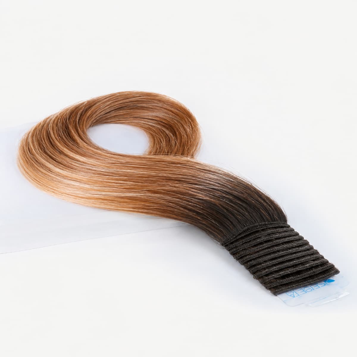 Extensions Tissage Rooted Effet Racine 100g 160cm 50/55cm