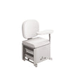 Espresso Manicure Armchair