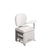 Espresso Manicure Armchair