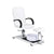 Fauteuil Pédicure ANITA Blanc