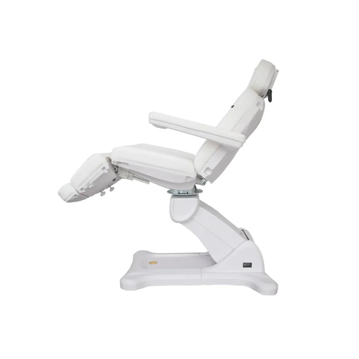 TARSE White Pedicure Chair with 3 Motors