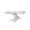 TARSE White Pedicure Chair with 3 Motors
