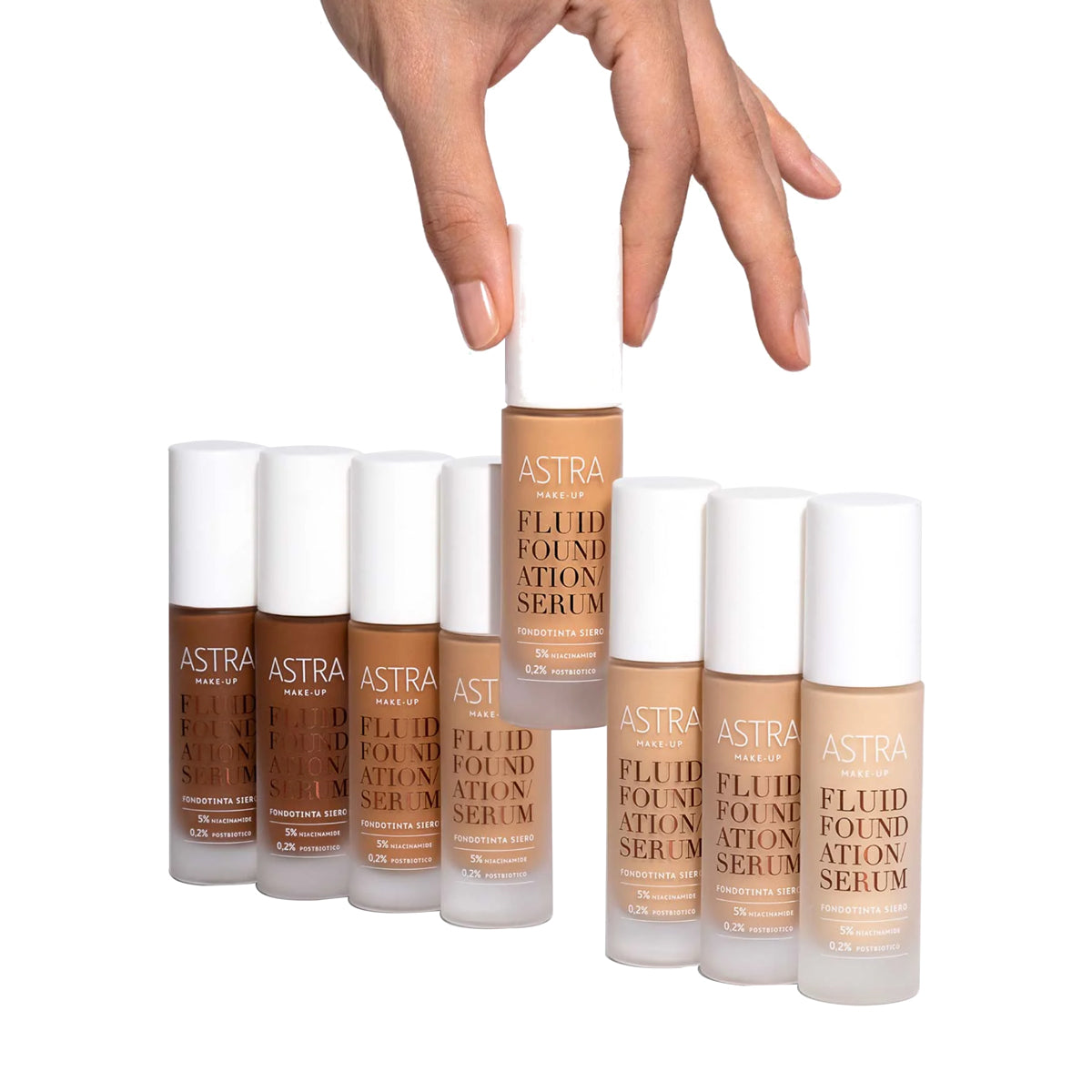 FLUID FOUNDATION SERUM