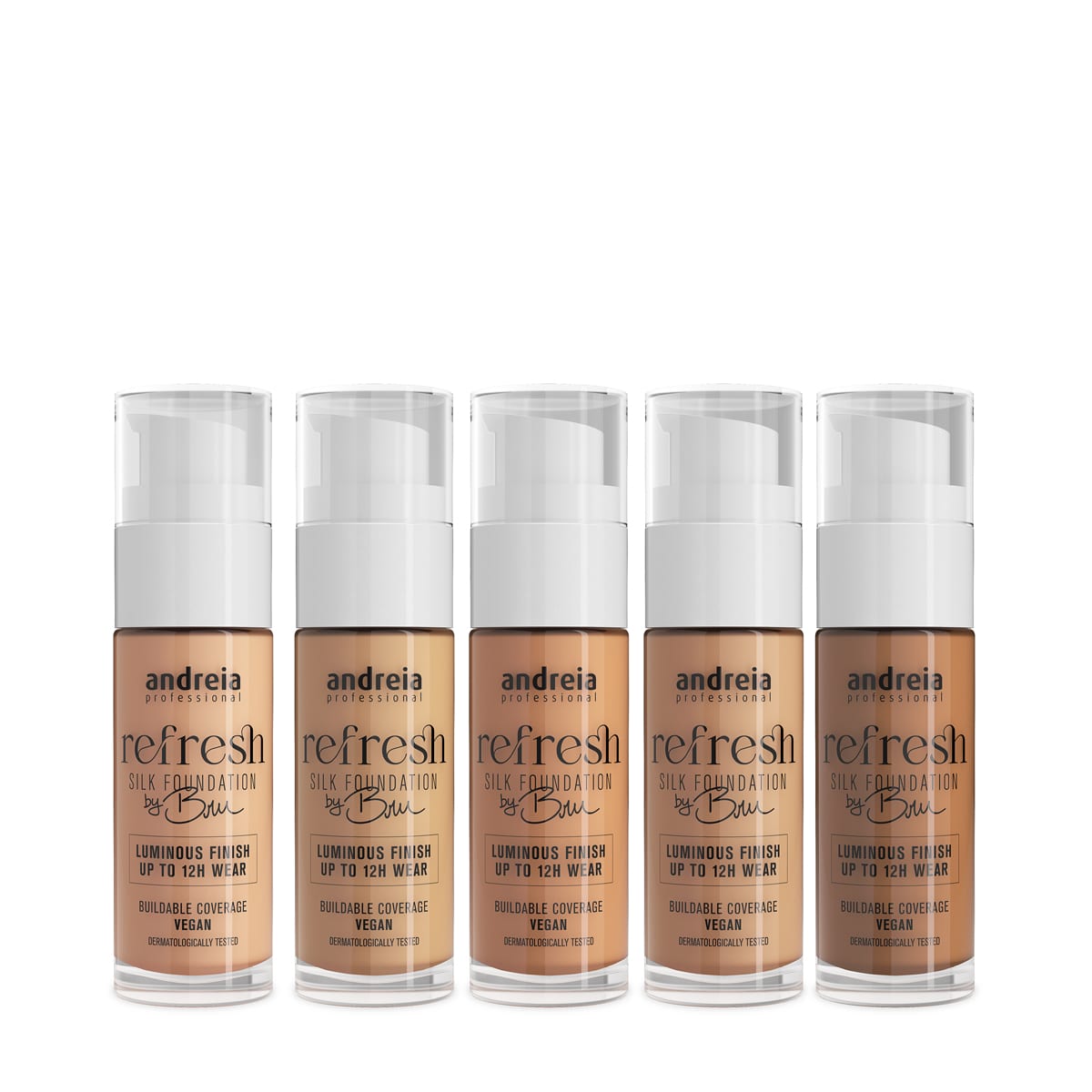 Refresh Silk Foundation