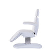 Fauteuil Esthétique VOME SMART Blanc 3 Moteurs