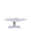 Fauteuil Esthétique VOME SMART Blanc 3 Moteurs