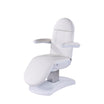 VOME SMART White Heated Aesthetic Armchair 4 Motors
