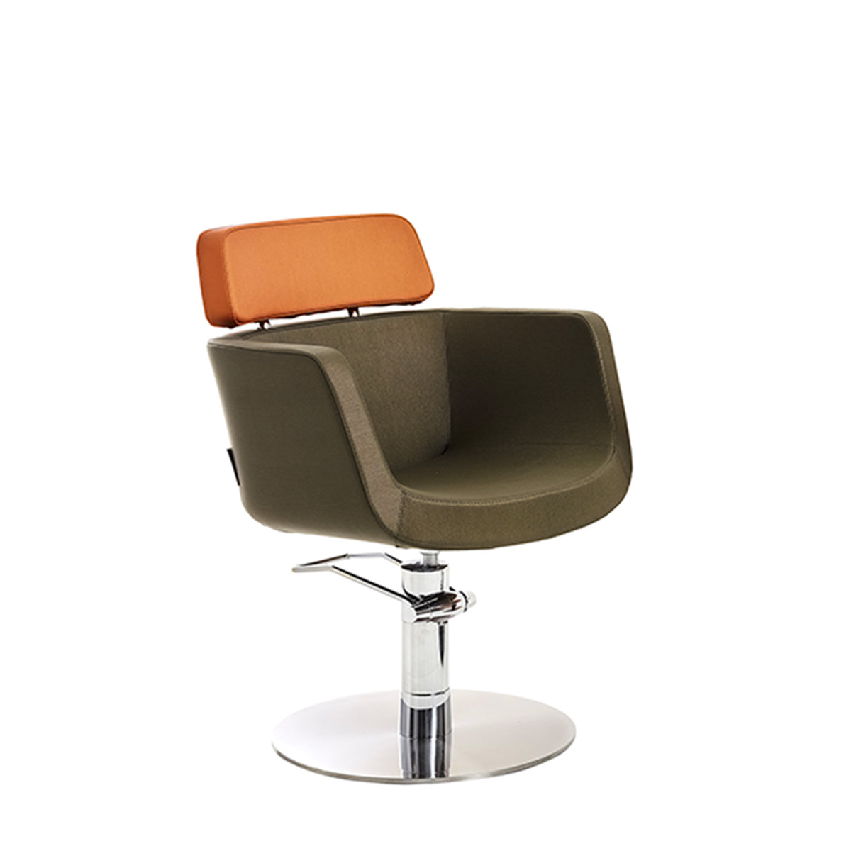 ECO FUN Armchair Luna Block Base