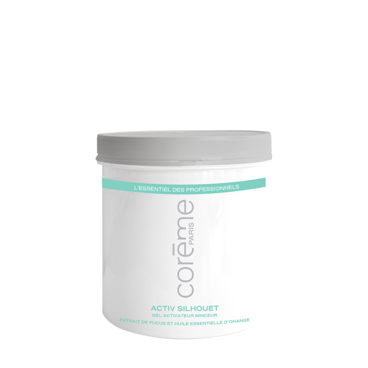 Gel Activateur Minceur ACTIV SILHOUET