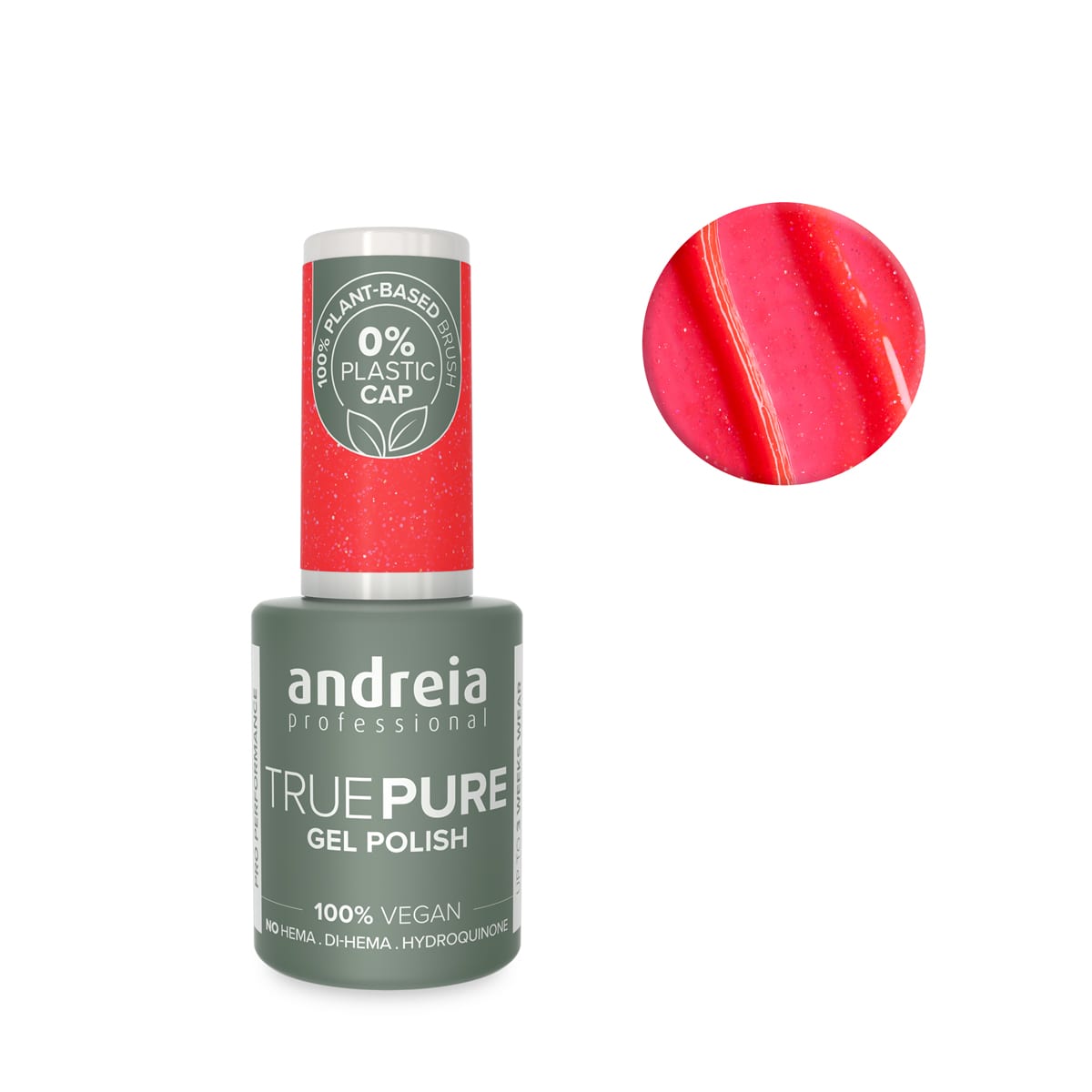 Gel Polish True Pure