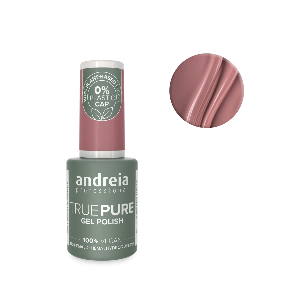 Gel Polish True Pure