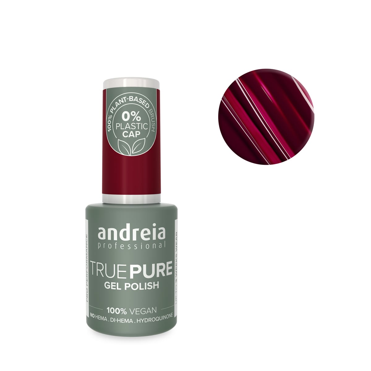 Gel Polish True Pure