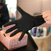 Gants Nitrile MIDNIGHT MITTS X100