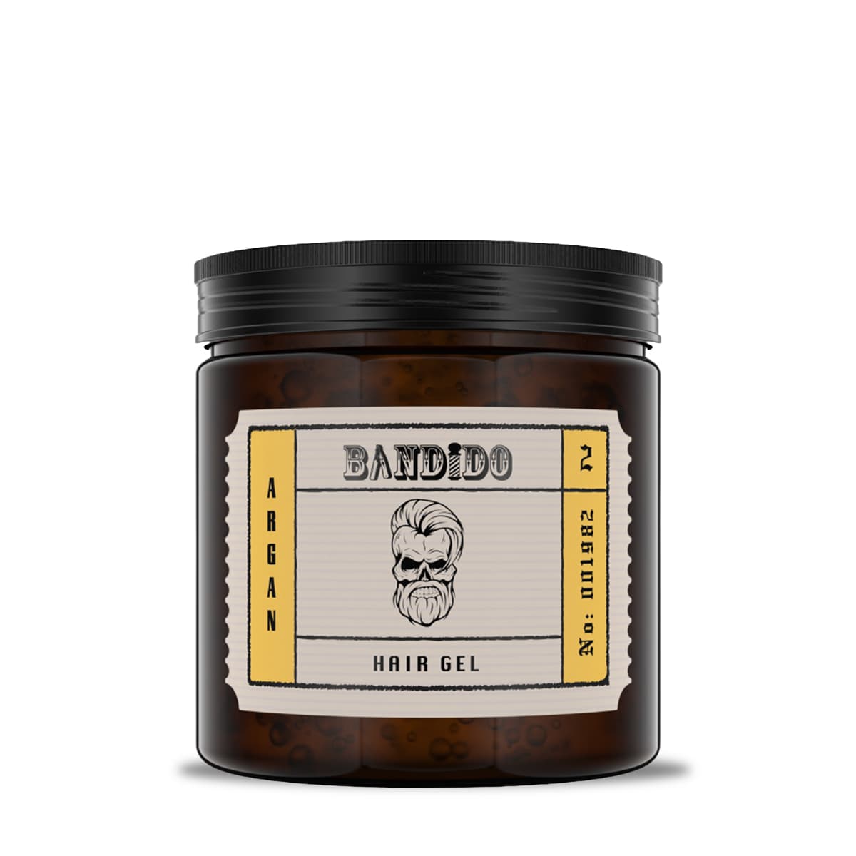 Gel Coiffant à l'Argan