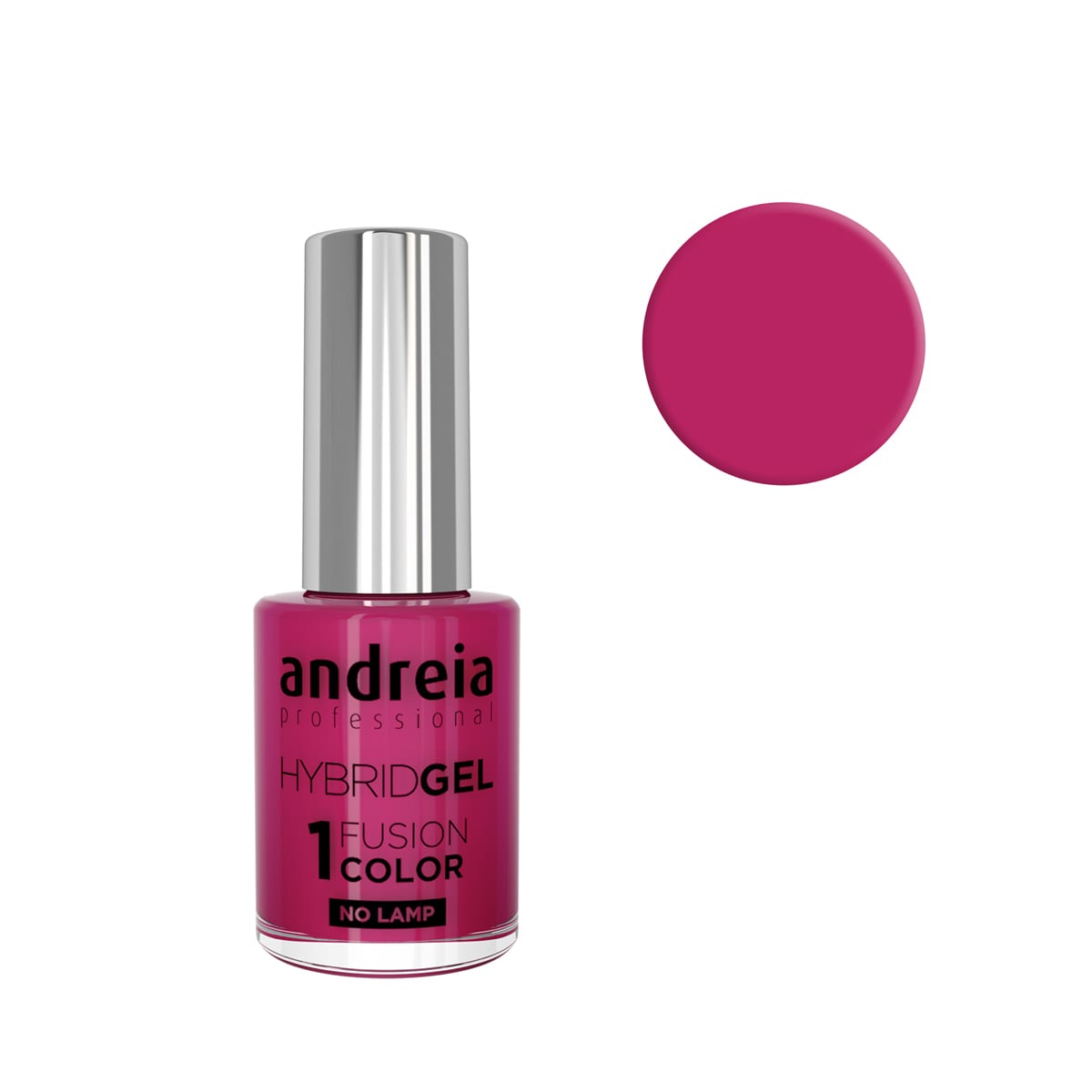 Vernis Hydrid Gel Fusion Color