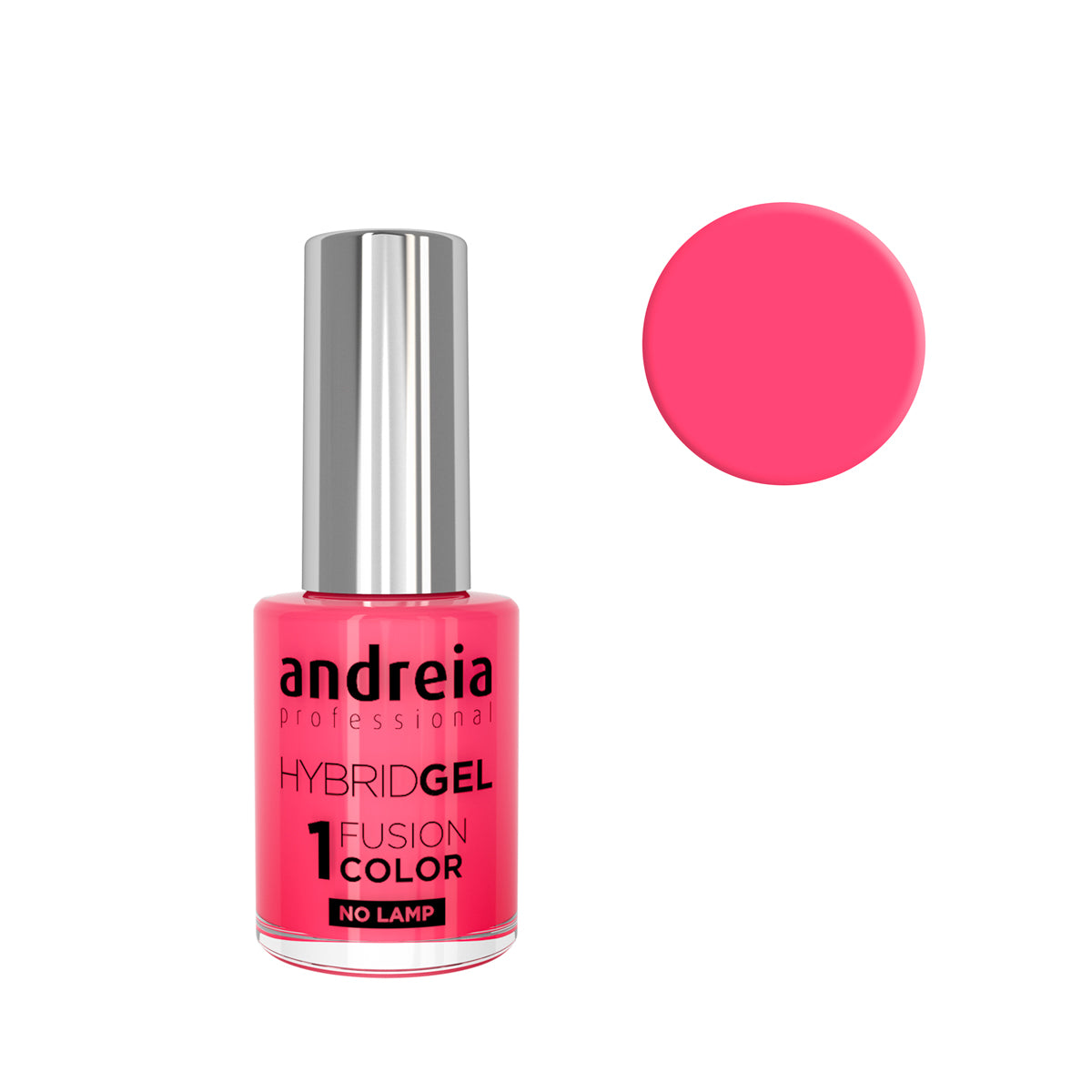 Vernis Hydrid Gel Fusion Color
