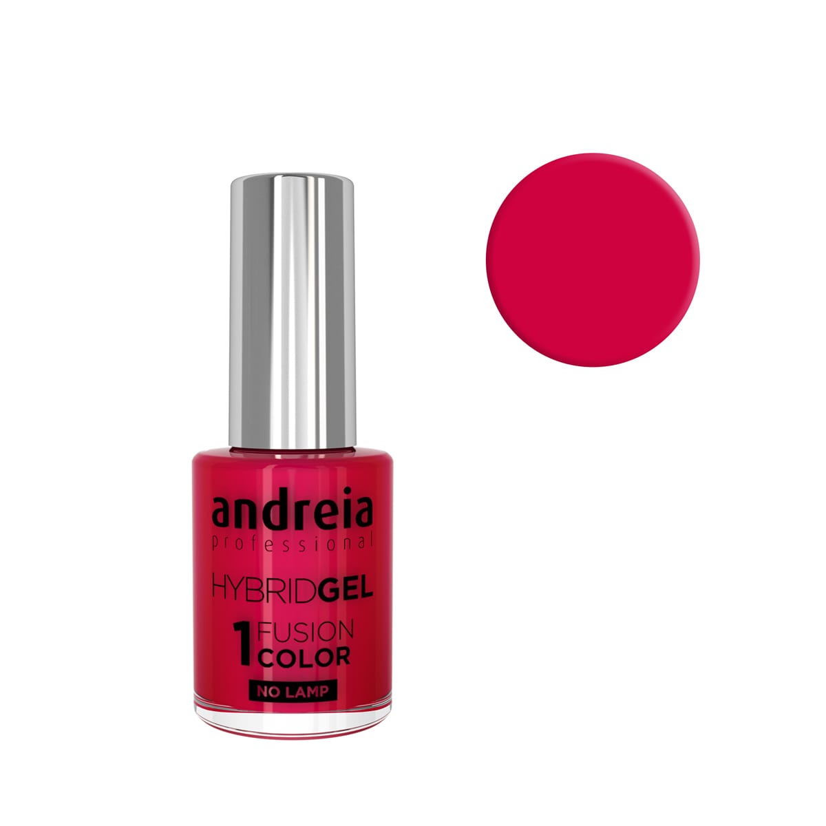 Vernis Hydrid Gel Fusion Color