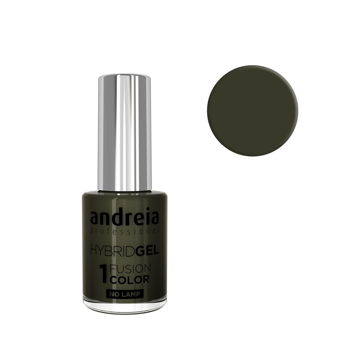 Vernis Hydrid Gel Fusion Color