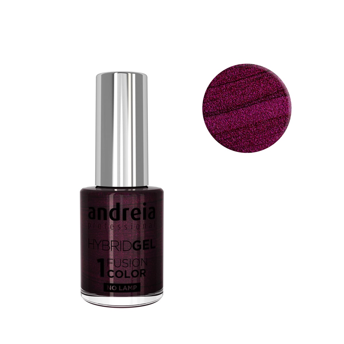 Vernis Hydrid Gel Fusion Color
