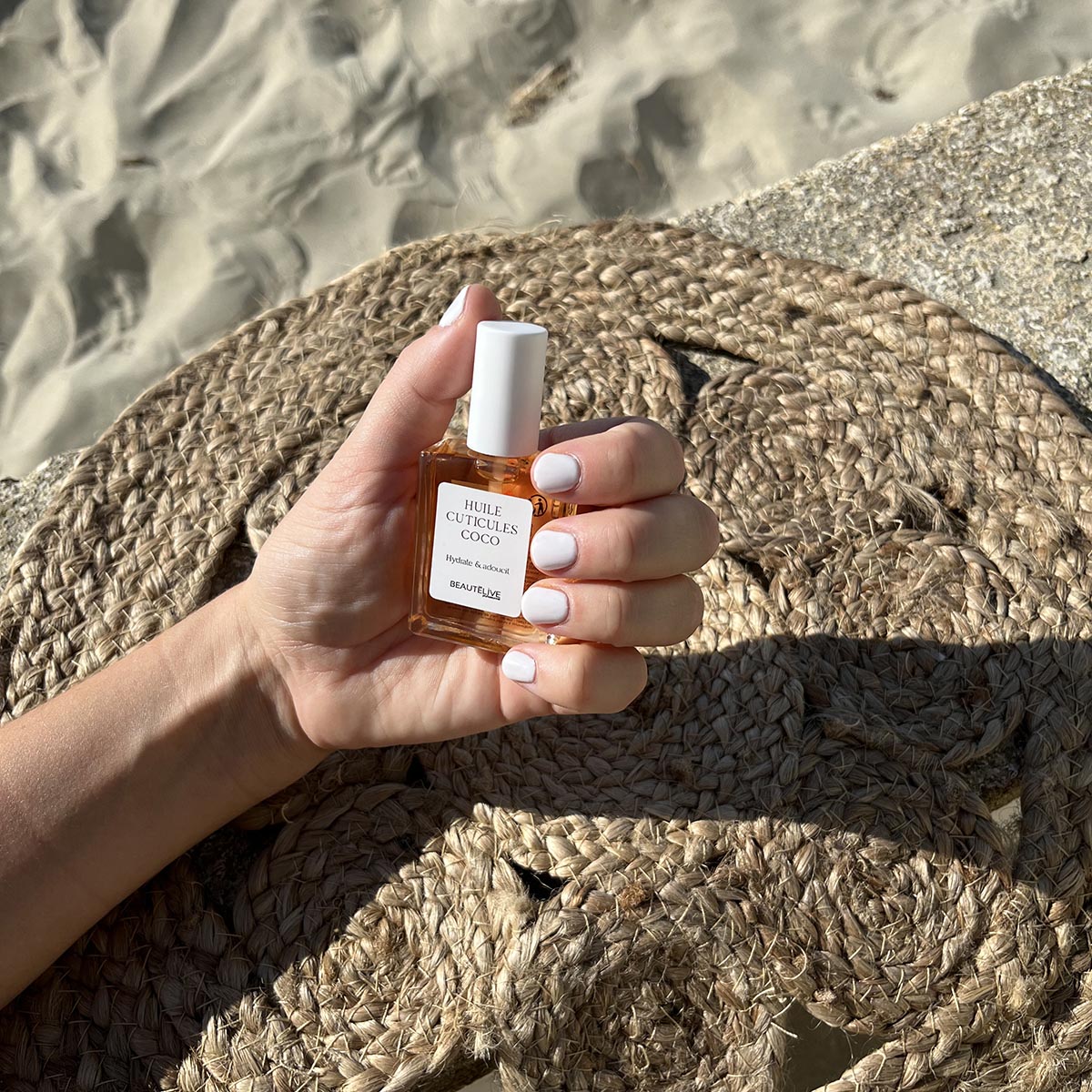 Coconut Cuticle Oil