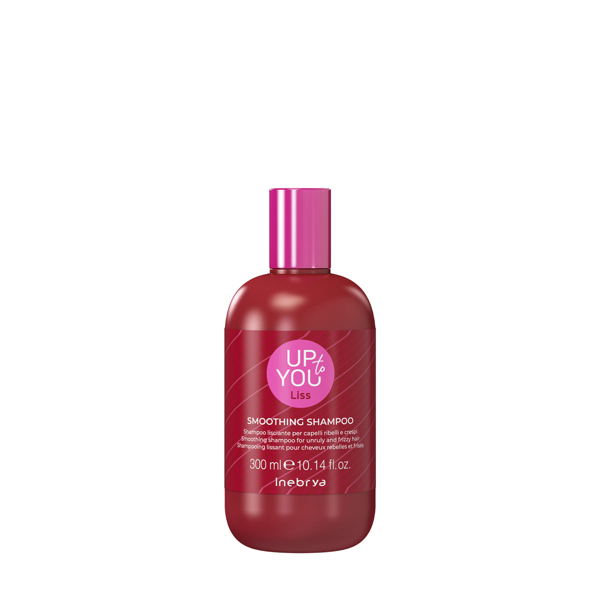 Shampoing Lissant SMOOTHING SHAMPOO Up To You Liss