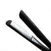 C5 Black Soft Touch Chrome Straightener
