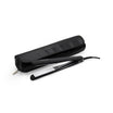 C5 Black Soft Touch Chrome Straightener