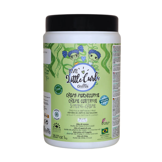 Crème Coiffante Love Curls Kids Love Curls