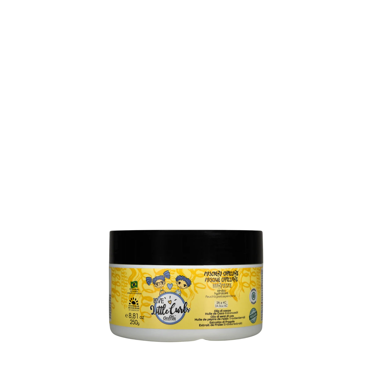 Masque Love Curls Kids Love Curls
