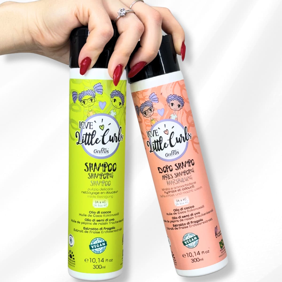 Shampoing Kids Love Curls